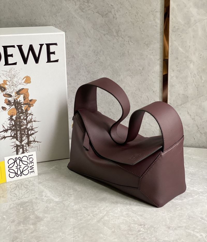 Loewe Puzzle Bags